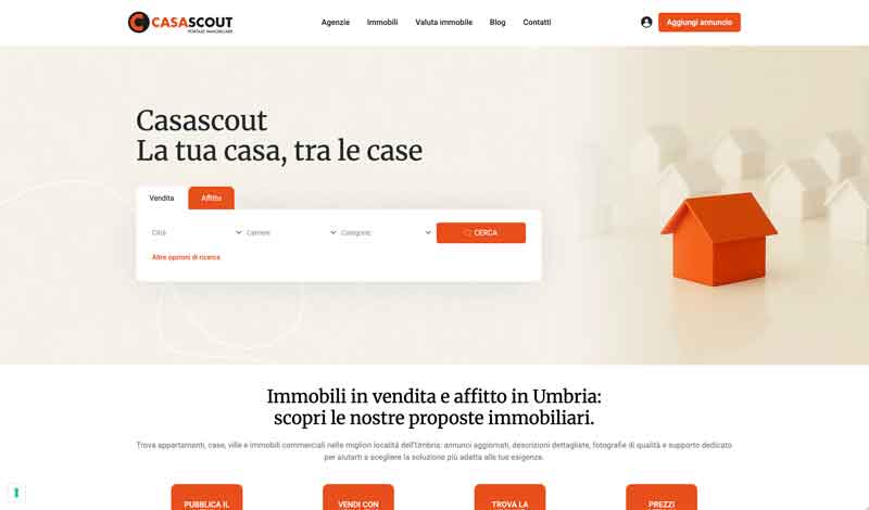 Portale Immobiliare