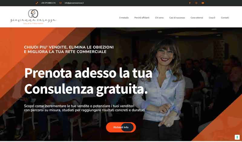 Formazione venditori