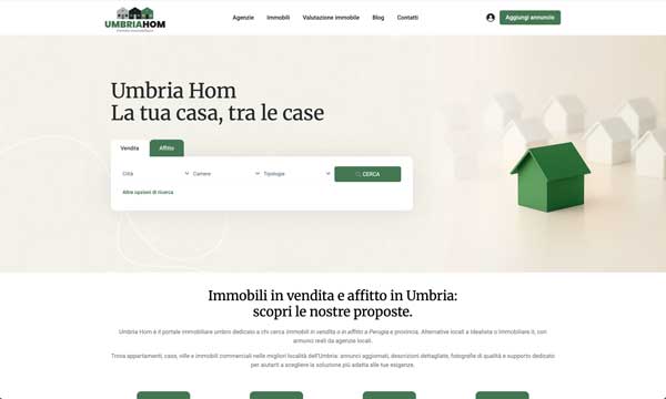 Portale Immobiliare